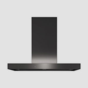 36" Chimney Style: GE: UVW9361BLTS: Hood