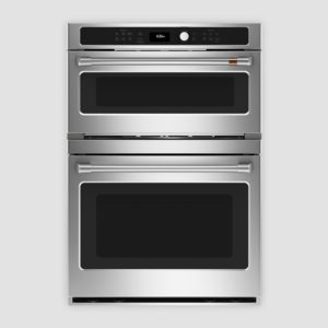 GE Café 30": CTC912P2NS1: Microwave/Oven Combo