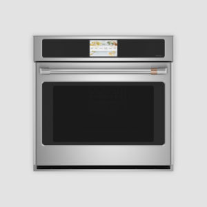 GE Cafe 30" Built-In: CTS70DP2N: Single Oven