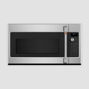GE CAFE 1.7 Cu. Ft.: CVM517P2M: Microwave