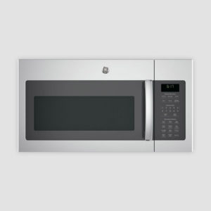 GE 1.7 Cu. Ft.:  JVM6175SKSS: Microwave