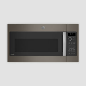 GE Profile: 1.7 Cu. Ft. Convection: PVM9179EKES: Microwave