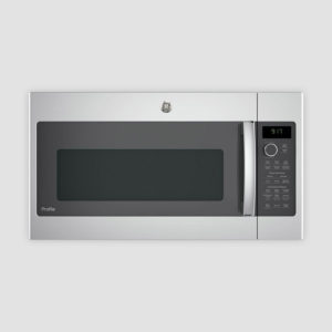 GE Profile: PVM9179SKSS: Microwave