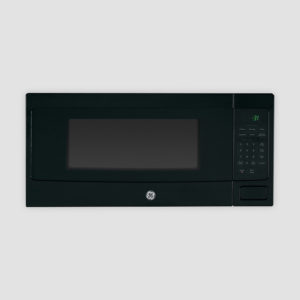 GE Profile 1.1 Cu. Ft.: PEM31BMTS: Microwave Built-In