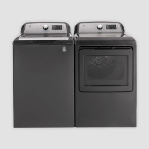 Washer/Dryer: GE Gas Dryer: GTW720BPN0DG/ GTD72BPNDG
