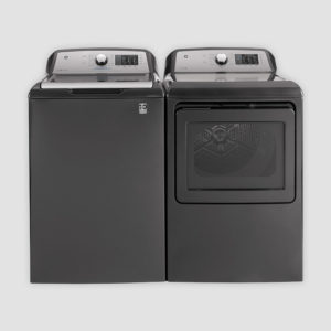 Washer/Dryer: GE Gas Dryer: GTW725BPN/ GTD72GBPN
