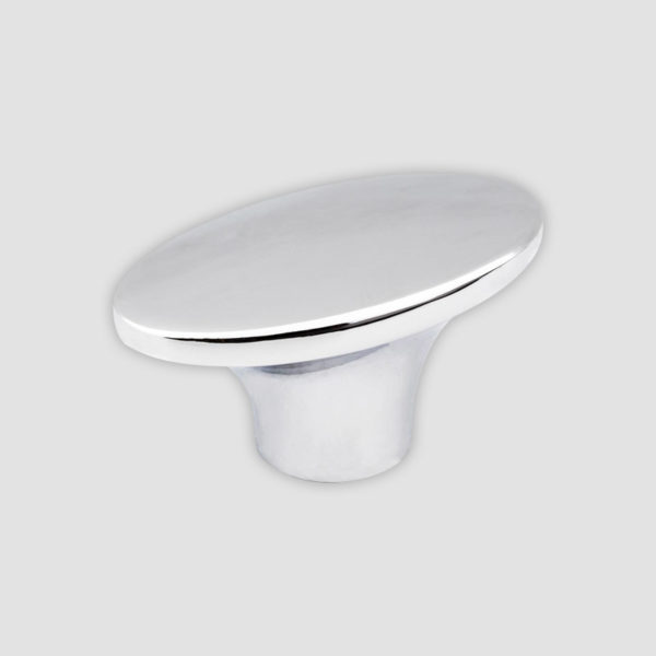K117 Oval Knob