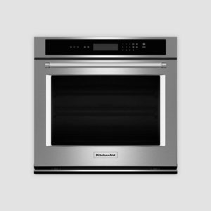KitchenAid Architect II 30": KOST100ESS: Single Oven