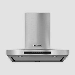 36" Chimney Style: KitchenAid: KVWB606DSS: Hood