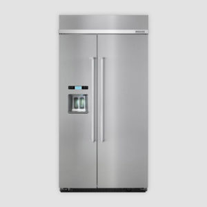 KitchenAid 42": KBSD602ESS: Refrigerator