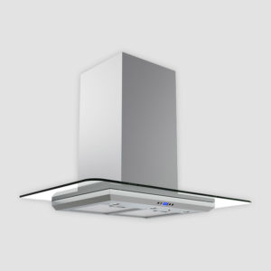 36" Chimney Style: Zephyr Verona: ZVO-M90AG: Hood