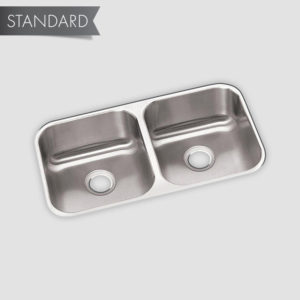 Elkay - Dayton Double Bowl