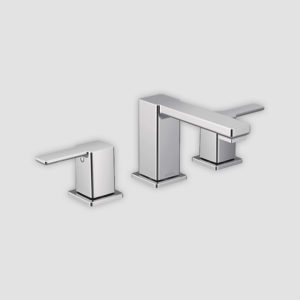 90 Degree Widespread Faucet