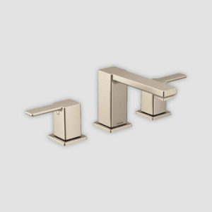 90 Degree Widespread Faucet