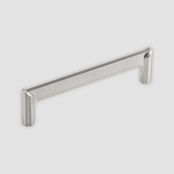 TK15 - Brushed Satin Nickle Meadows Edge Pull