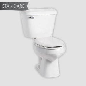 Mansfield Elongated Standard