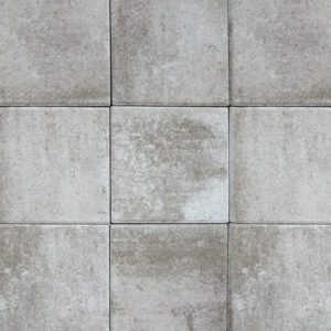 12x12 Stone Plaza Straight