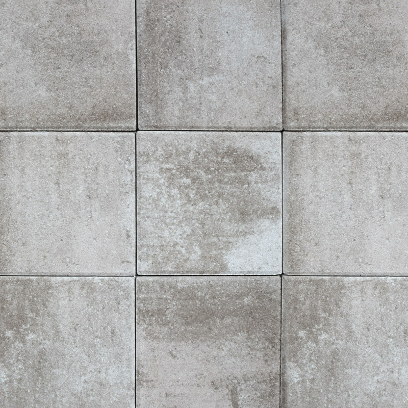 12x12 Square Straight Marble Slate