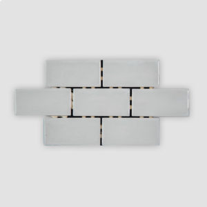 Daltile Artezen 2x4 Brickjoint