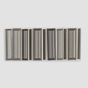 Daltile Cascading Waters Random Bevel