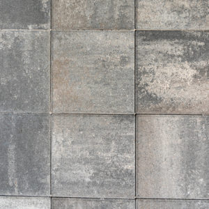 12x12 Stone Plaza Straight