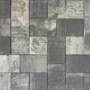 T-Pattern Marble Slate