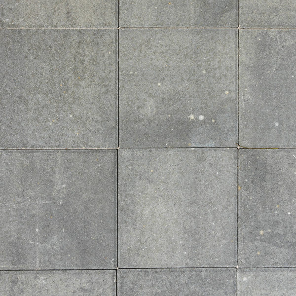 12x12 Stone Plaza Straight