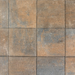12x12 Stone Plaza Straight
