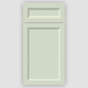 Shaker Bevel Matte Thermofoil