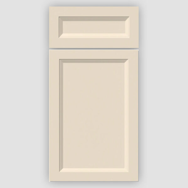 Shaker Bevel Matte Thermofoil
