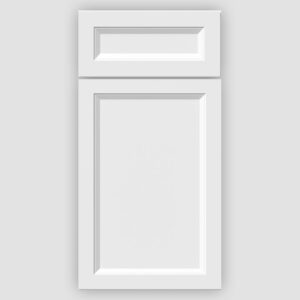 Shaker Bevel Matte Thermofoil