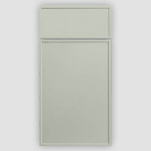 Shaker Slim Matte Thermofoil