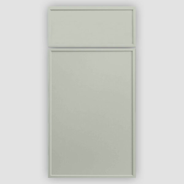 Shaker Slim Matte Thermofoil