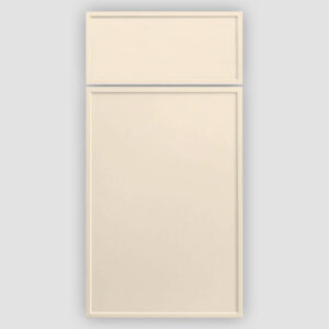 Shaker Slim Matte Thermofoil
