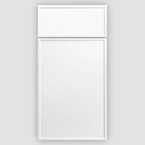 Shaker Slim Matte Thermofoil