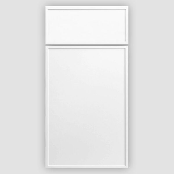 Shaker Slim Matte Thermofoil
