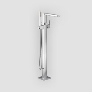 90 Degree Single Hole Tub Filler